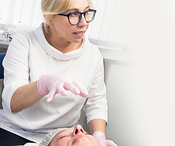 Фракционная мезотерапия