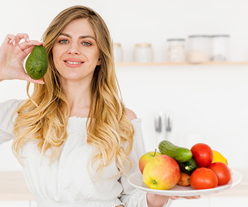 Питание и косметология